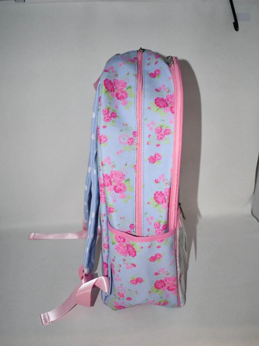 Iscream Girls Ditsy Floral Backpack in Multi #810-2322 NWT Details: Nylon materi